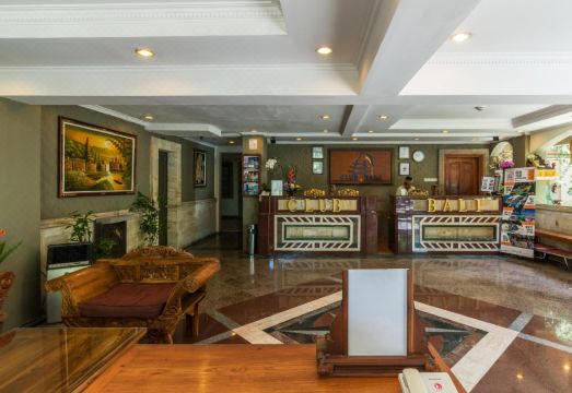 Club Bali Suites@ Legian Beach Hotel Overview