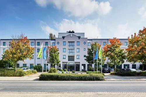 H+ Hotel Hannover Hotels in Hannover