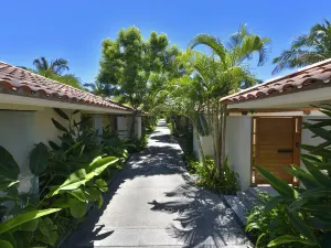 The Uza Terrace Beach Club Villas