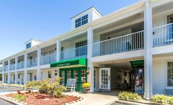 Quality Inn Decherd / Winchester - Housity