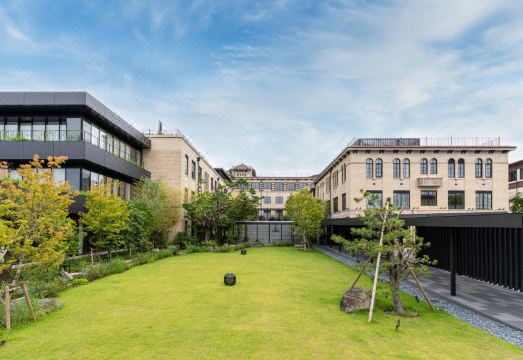 다 호텔 세이류 교토 기요미즈 위치