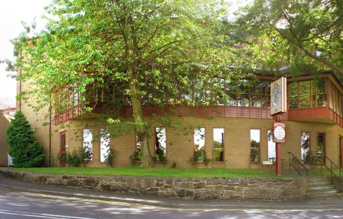 The Gibside Hotel