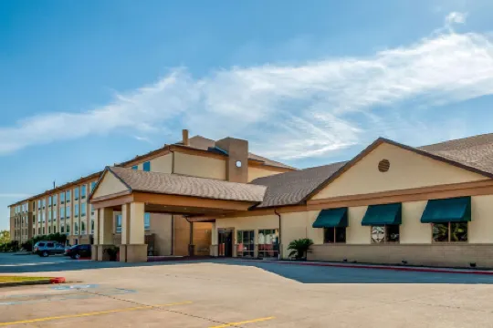 新奧爾良 I-10 東凱藝酒店