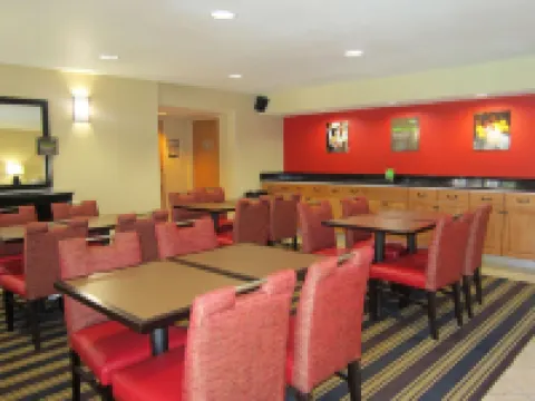 西雅圖博塞爾峽谷公園長居美國酒店 博塞爾酒店