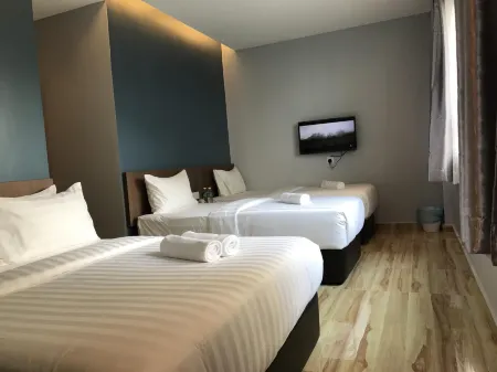 Festival Boutique Hotel - Damai Complex