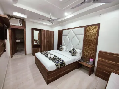 Hotel Royal Vrindavan Hotels in der Nähe von Oxygen Park