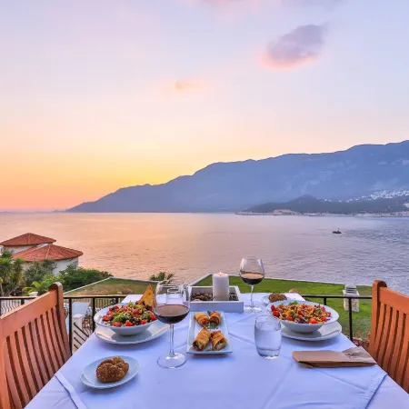 Lighthouse Hotel Kas