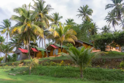 Grand Oceanus Resort-Port Blair