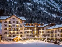 Vallorcine Apartments
