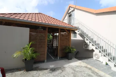 Residence Coco Hôtels à proximité de : Plage de Pointe Marin