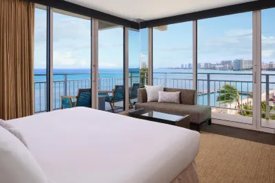 Kaimana Beach Hotel Hotels near Diamond Head
