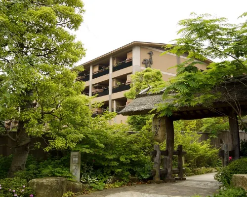 箱根強羅溫泉季之湯雪月花 箱根住宿飯店