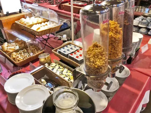 館山リゾートホテル 食事 Photos