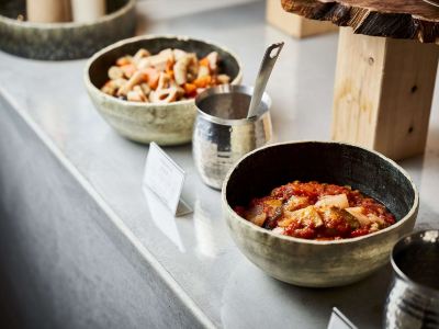 料理 ダイワロイネットホテル京都四条烏丸の写真