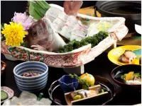 Hitomaru Kadan - breakfast