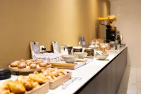 Corsendonk Turnova - petit déjeuner