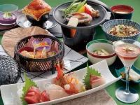 Onahama Ocean Hotel & Golf Club - breakfast