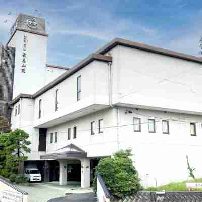 武志山莊酒店 Hotel Exterior