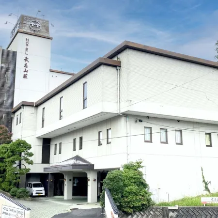 Hotel Takeshi Sanso