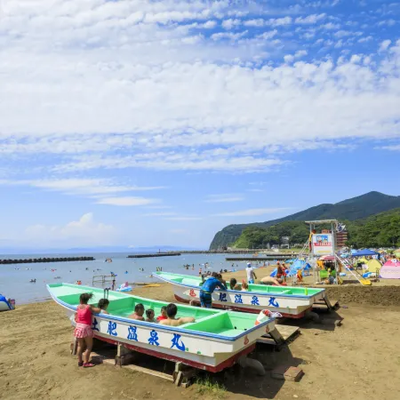 Atarayo Nishiizu Onsen