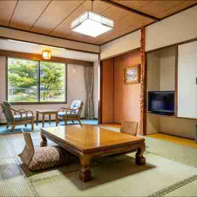 十勝川温泉 ホテル大平原 Rooms