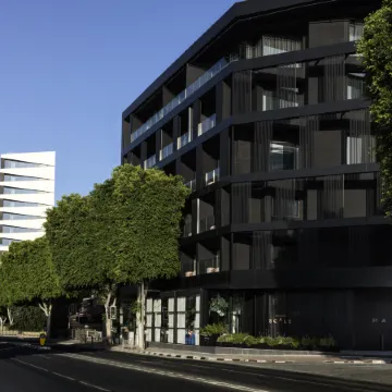 Map Boutique Hotel