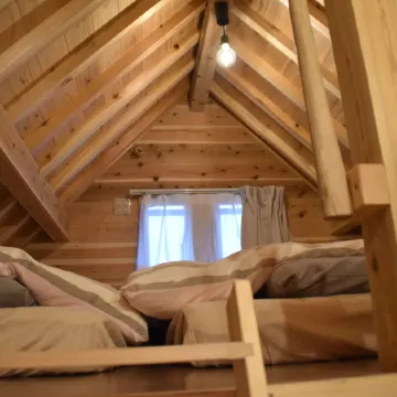 Guest House Fuku-Chan Отели в г. Кайё