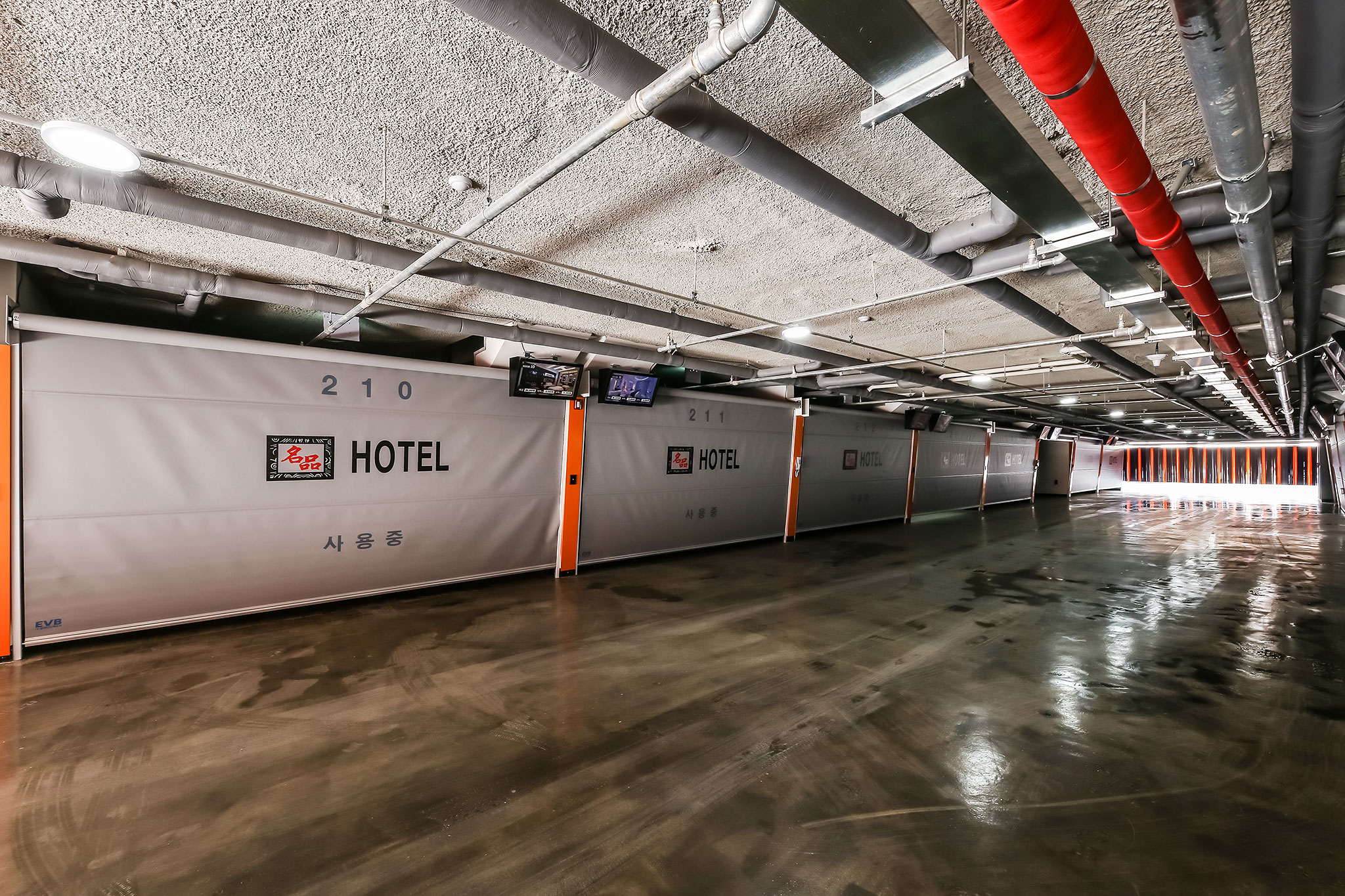 Jincheon Luxury Motel Hotels in Jincheon-gun