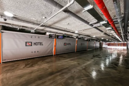 Jincheon Luxury Motel