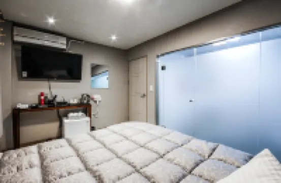 Busan Suyeong Time Hotels near BEXCO