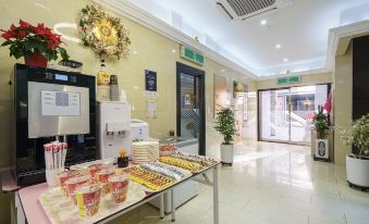 Gwangju Baekundong OK Hotel