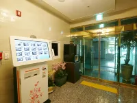 Daejeon Jungangro Inca Automated Motel Hotels near Skyroad