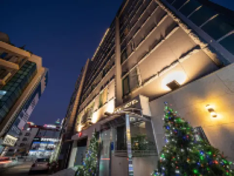 Wonju Mari Hotel โรงแรมในวอนจู
