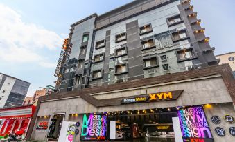 Wolgot Design Hotel XYM