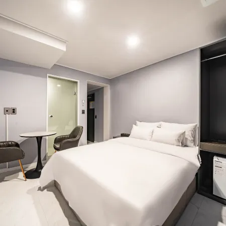 JI Boutique Hotel Отели рядом с достопримечательностью «Храм Сундокджон»