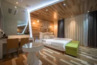 慶州K名品飯店 慶州南山附近的飯店