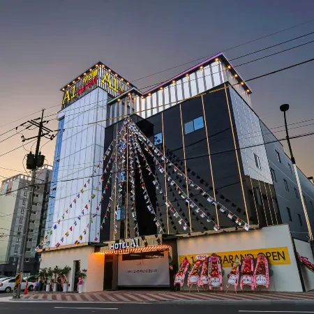 A1 HOTEL DONGBIN