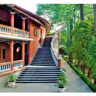 WelcomHeritage Taragarh Palace Hotel Exterior