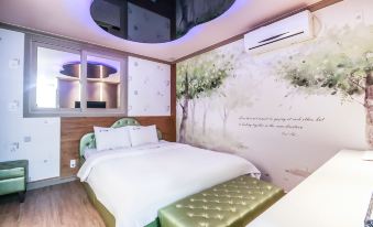 光陽 S셀프무인텔(Gwangyang S Self Check-in Motel) ホテル 眺望