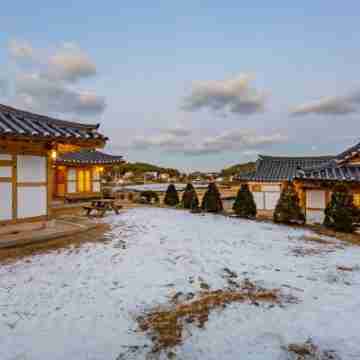 Daebudo Paper Museum Hanok Pension Hotel Exterior