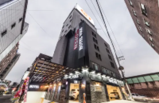 용인 HOTEL VOLE 오리역 주변 호텔