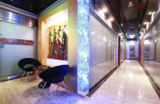 Incheon Red Dragonfly Hotel