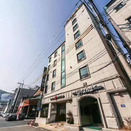 Geoje Grand