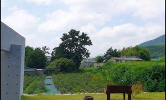 Gyeongju JJ Gallery Cafe Pension