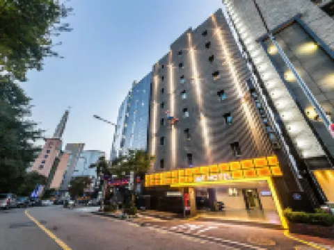 Uiwang IMT Hotels in Uiwang-si
