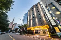 IMT 호텔 오봉산 주변 호텔