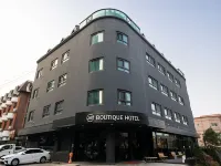 Anshan 3S Boutique Hotel Hôtels à proximité de : Parc Yongha