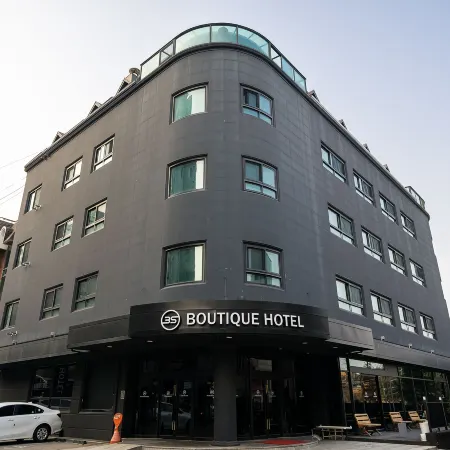 Anshan 3S Boutique Hotel