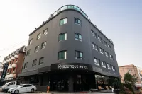 안산 3S BOUTIQUE HOTEL (무인텔) 원고잔도서관 주변 호텔