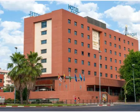 Extremadura Hotel Hoteles en Cáceres
